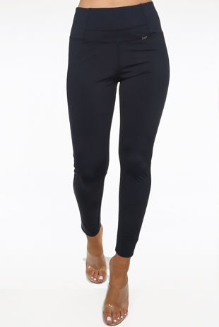 Navy Sports Active Leggings