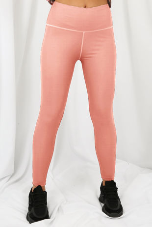 Nylon Training Pink Legging