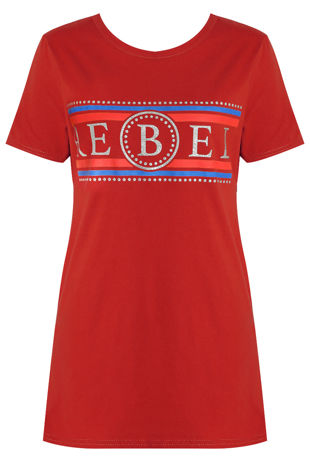 Red Rebel Vintage Tees
