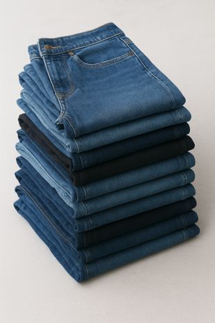 Random pack of jeans