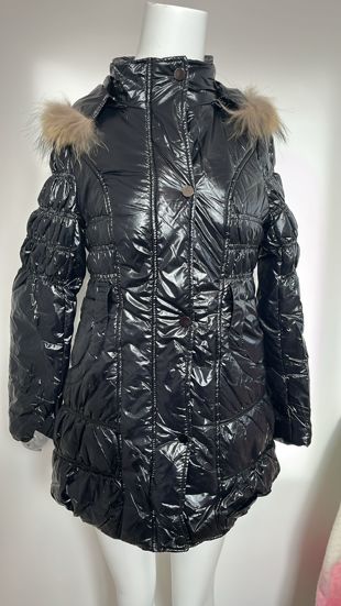 Quilted Black Jackets