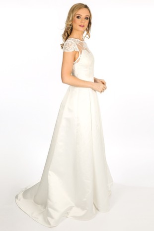 j/524/W1451-_Bridal_Satin_Embroidered_Maxi_Dress_In_White-2__67616.jpg