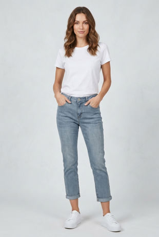 Denim Blue Jeans