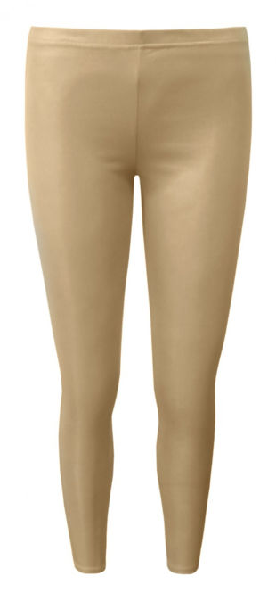 Stunning Sparkly Gold Leggings