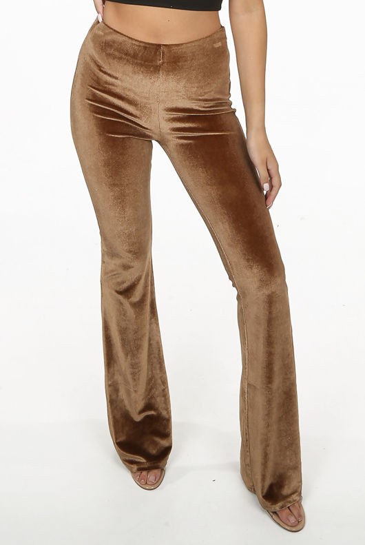 Velvet Bell Bottom Trouser mix pack