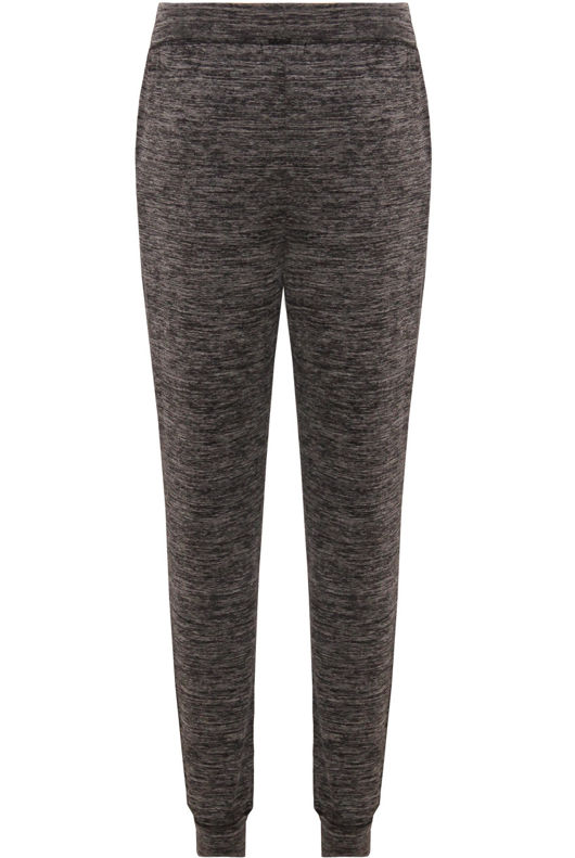 Front Tie Up Knitted Trouser