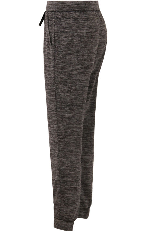 Front Tie Up Knitted Trouser