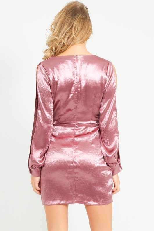q/527/11462-_Satin_Open_Sleeve_Dress_In_Pink-2__46709.jpg