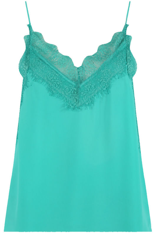 Lace Scallop Cami mix pack