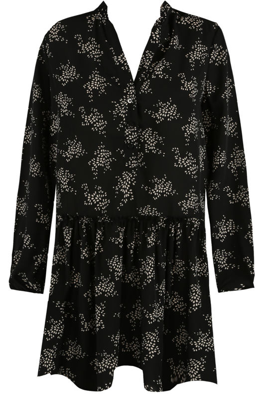Floral Pleated Waist Shift Dress mix pack
