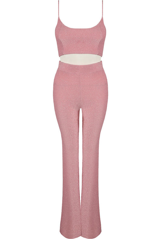 Fuchisa Lurex Bralet