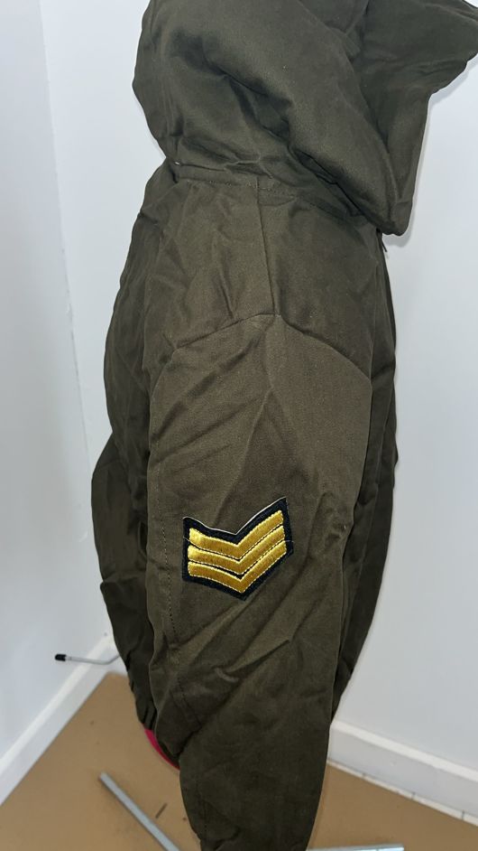 Khaki Jacket