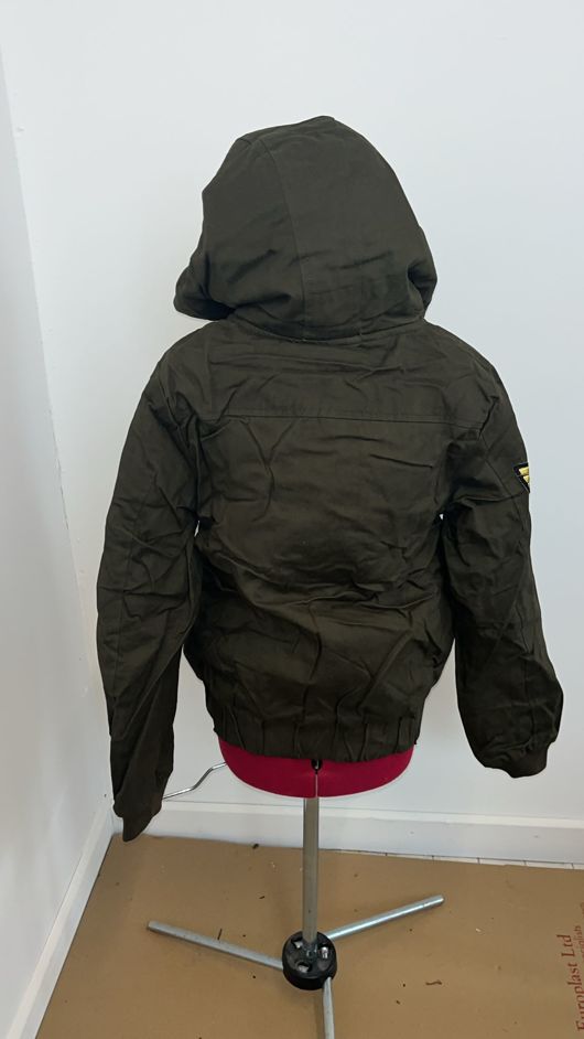 Khaki Jacket
