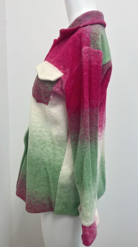 Fuchsia Multi Colour 