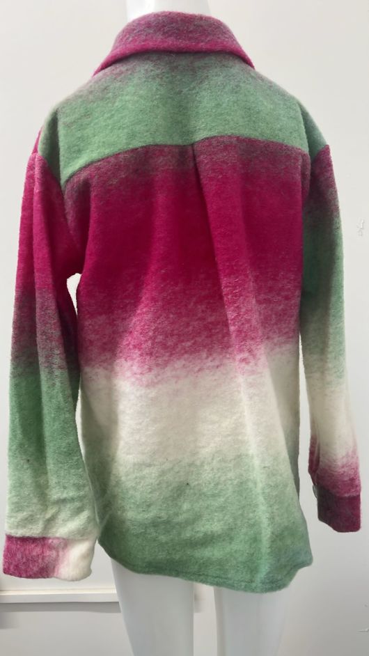 Fuchsia Multi Colour 