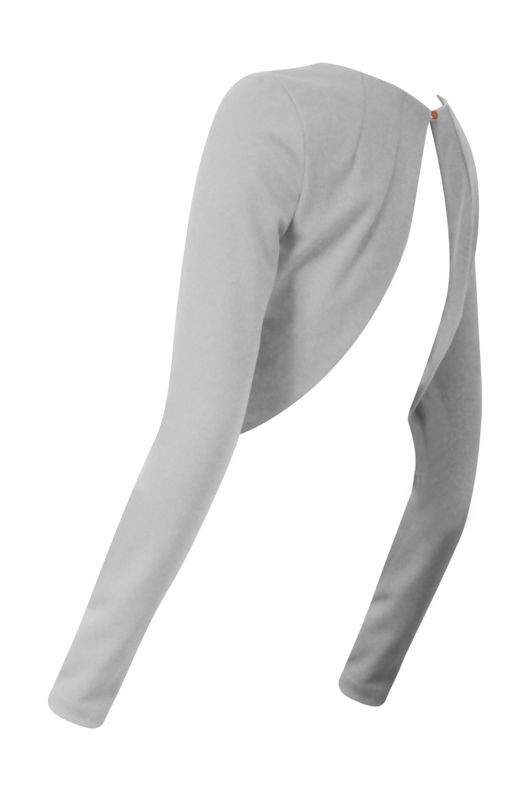 White Backless Short Sleeve Crop Top