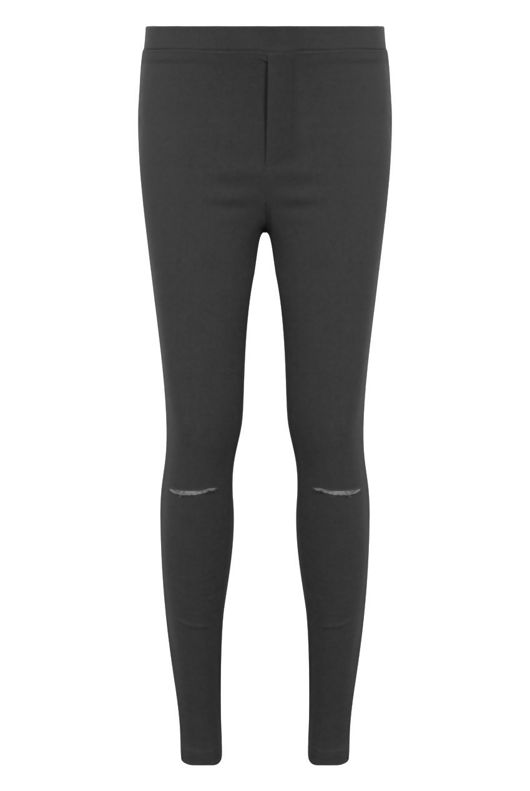Ripped High Waisted Super Stretch Leggings - mix pack