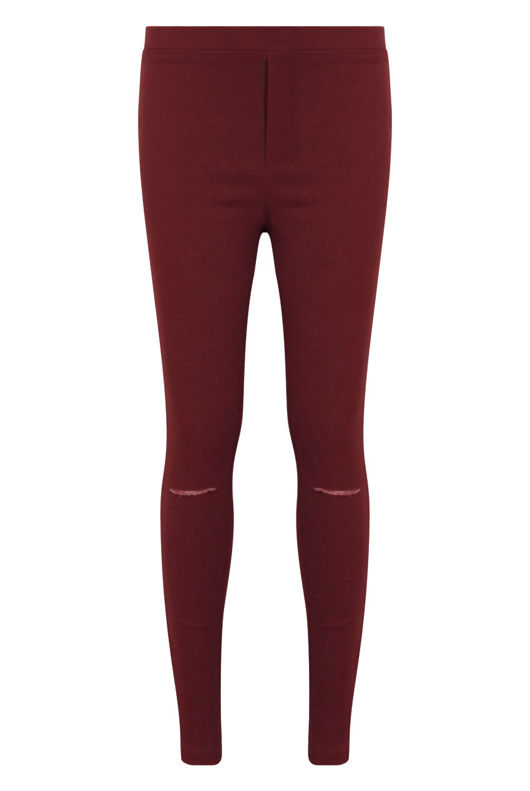 Ripped High Waisted Super Stretch Leggings - mix pack