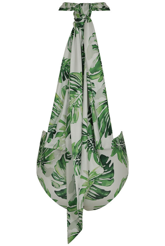 Tropical Multiway Bodysuit