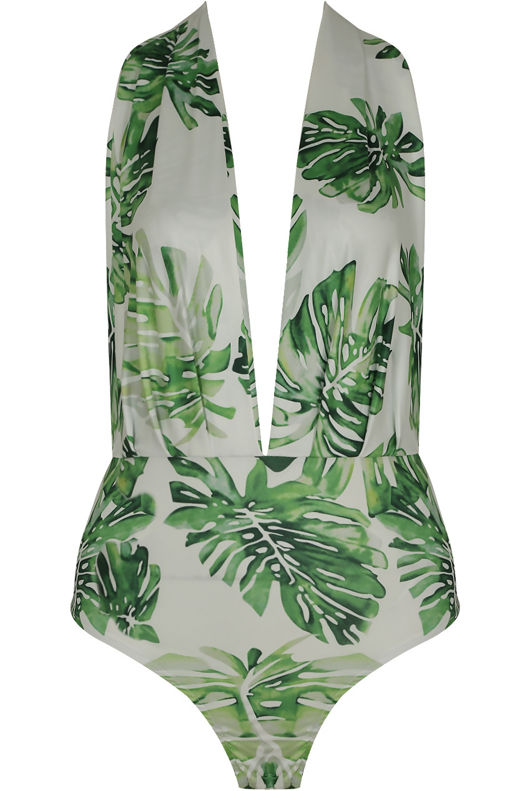 Tropical Multiway Bodysuit