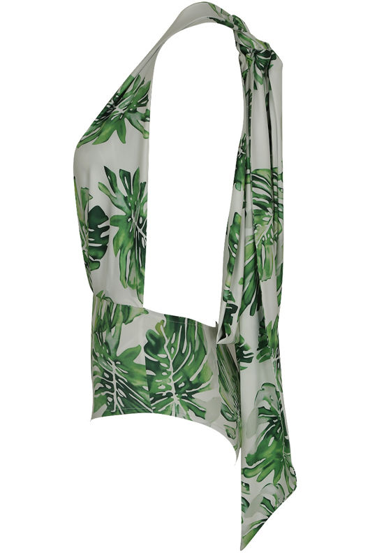 Tropical Multiway Bodysuit
