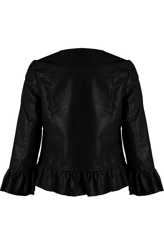 Black Box Faux Leather Jackets 