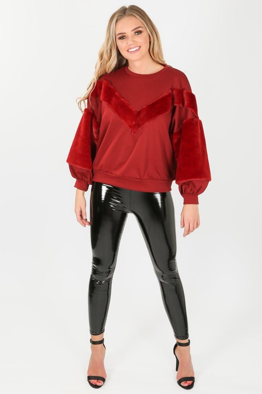 c/865/2206-_Faux_fur_sweatshirt_in_wine-min__07618.jpg