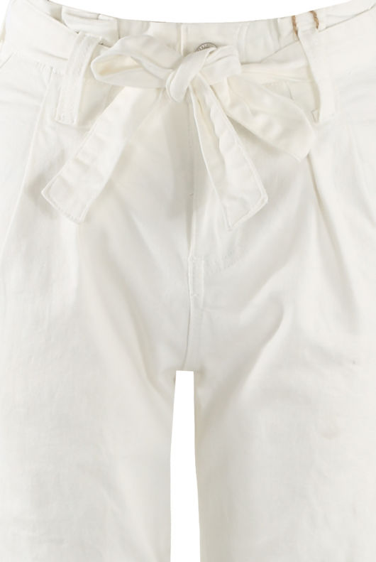 Ankle Grazers Tie Up Paperbag Trousers