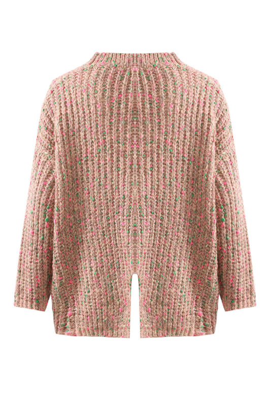 Rose Threadbare Cable Knit Jumpers