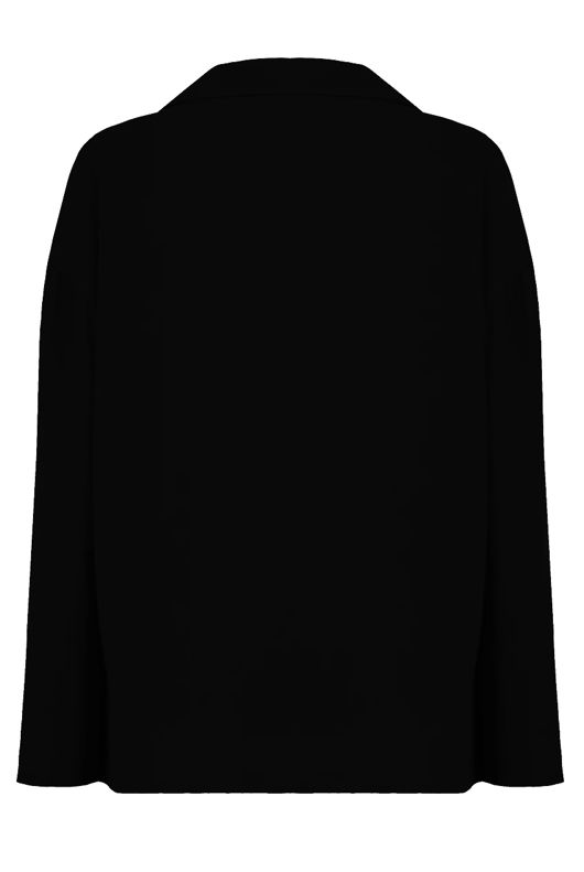 Black Button Up Shirt