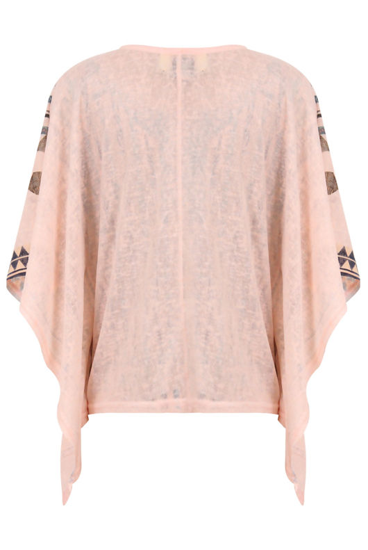 Layered Printed Pull over Top - 3 colours pack
