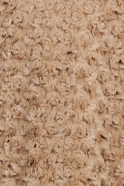  Fur Border Detail Waterfall Cardigan