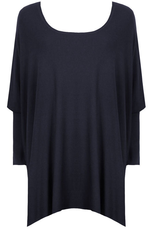 Side Tie Up Knitted Long Sleeve Jumper