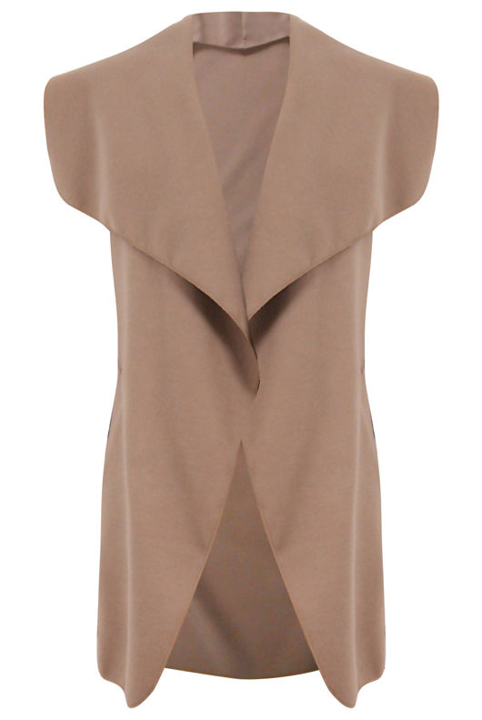 Mix Pack Double Breast Belt Cape Coat