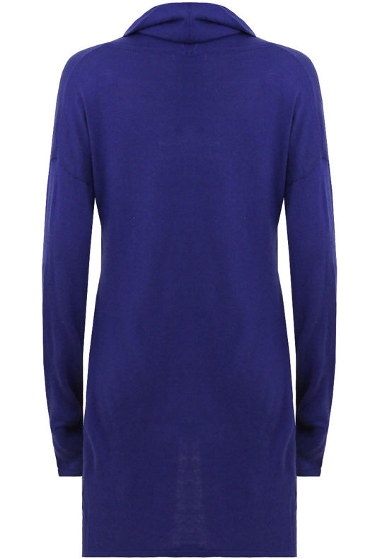 Roll Neck Soft Side Slit Knitwear  - Mixed Pack