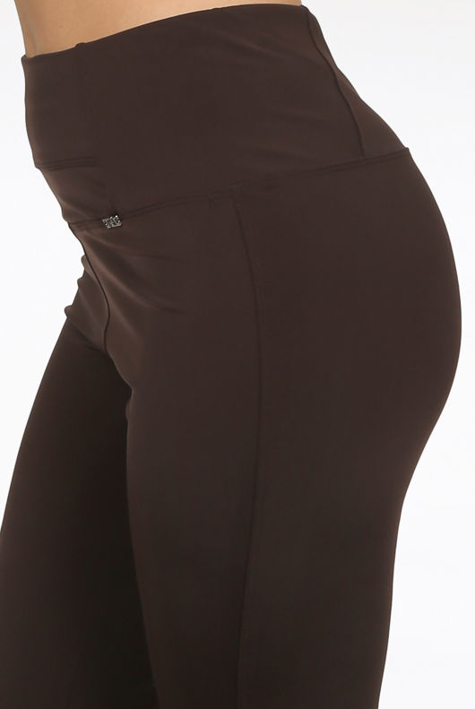 Brown Sports Active Leggings