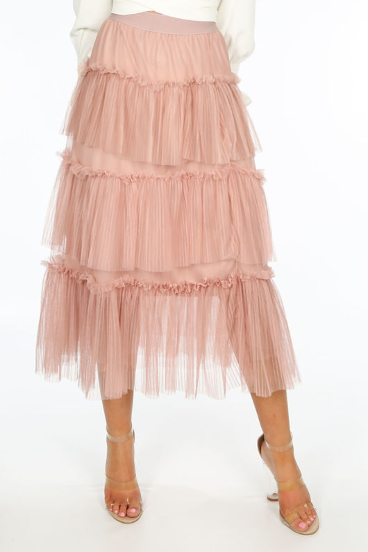 layered skirt quotes