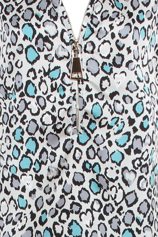 Grey Animal Print Set