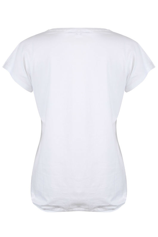 PARIS Slogan Skull Print Tee mix pack