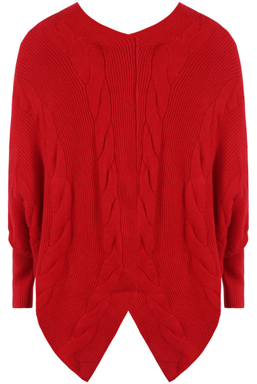 Knitted Front Open Cardigan - Mix Colour Pack