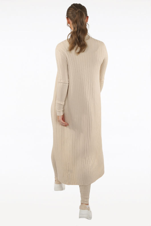 Knitted Jumper With Cami & Trouser 3 Piece Set