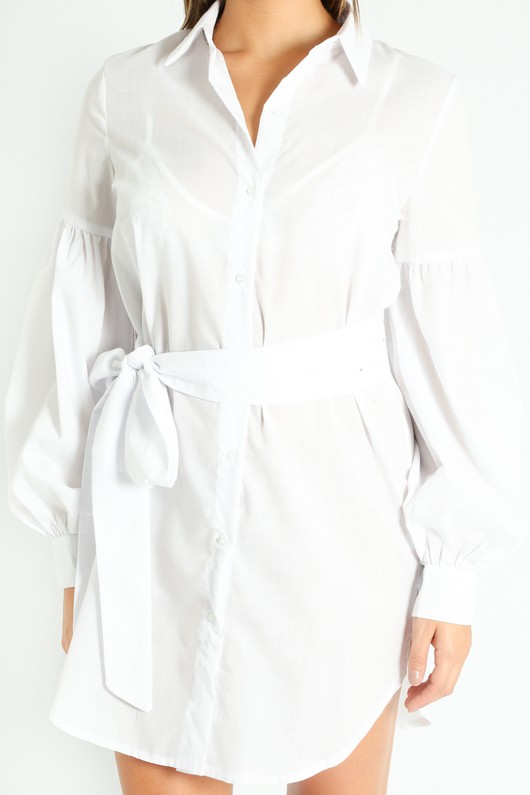 a/251/Puff_Sleeve_Belted_Shirt_Dress_In_White-3__08606.jpg