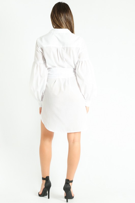 h/774/Puff_Sleeve_Belted_Shirt_Dress_In_White-5__88595.jpg