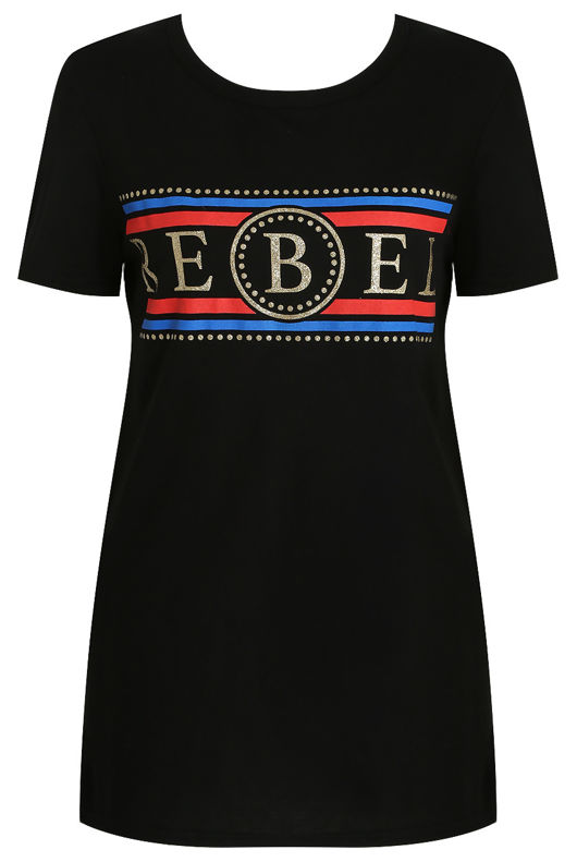 Black Rebel Vintage Tees