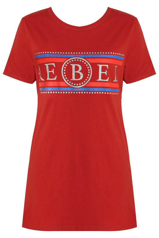 Red Rebel Vintage Tees