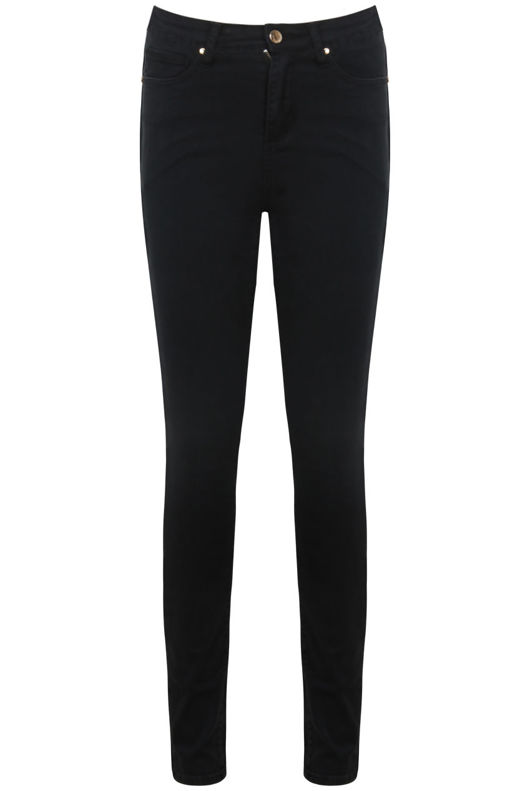 Black Skinny Jeans