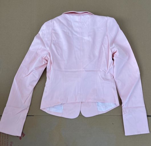 Rose Single Button Blazer