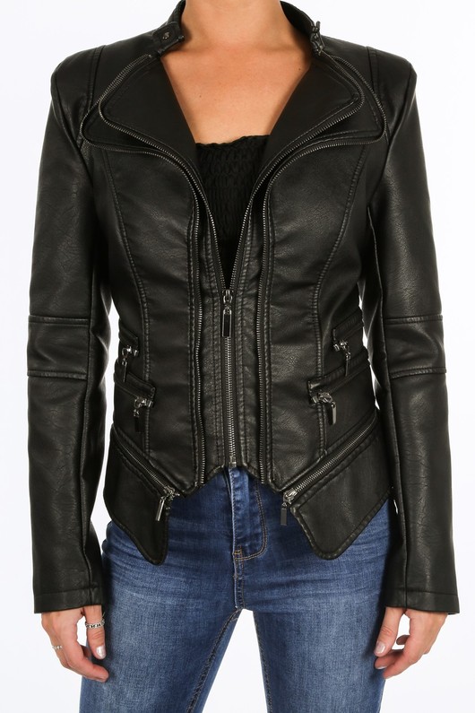 a/352/V1834-_Black_Double_Zip_PU_Biker_Jacket-7__28868.jpg