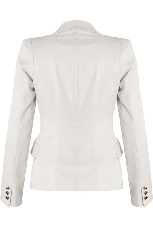 Mix pack Pink and White Single Button Tailored Blazer