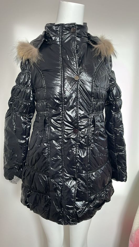 Quilted Black Jackets